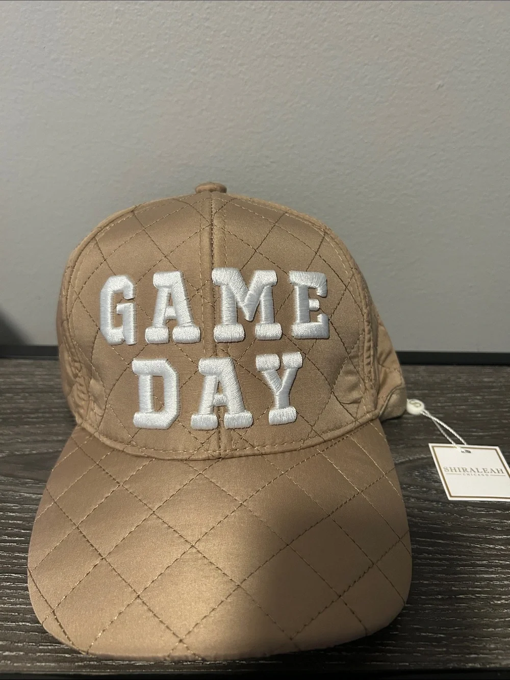 Shiraleah Game Day Ball Cap NWT